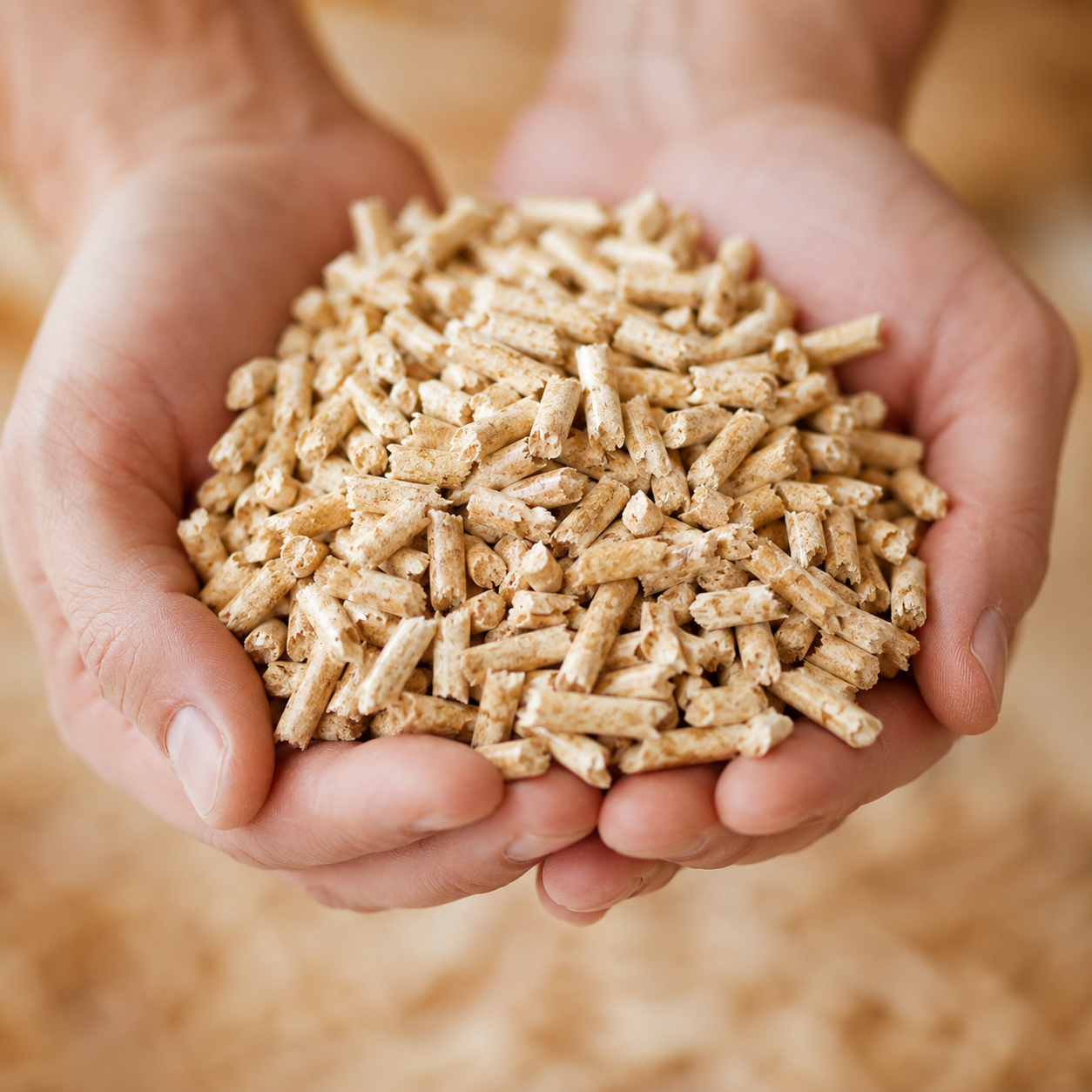 6 mm puidupellet 15 kg kotis - Image 2